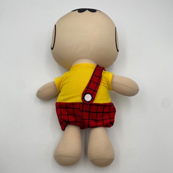 Turma da Monica Cascao Plush 15" Stuffed Animal Doll Toy Kids Fun Collectible - Picture 2 of 9